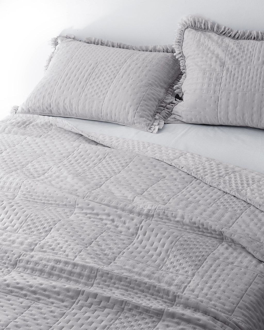 Maryon Double Size Bedspread - Madame Coco JO