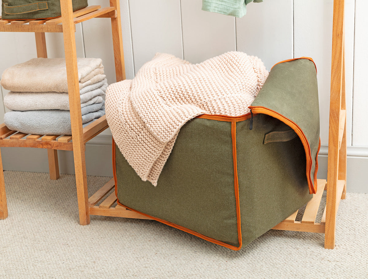 Clarita Toy Basket - Madame Coco JO