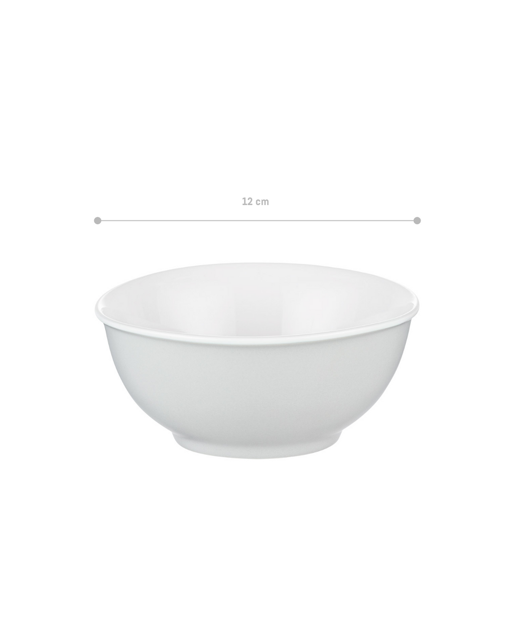 Grand 2 Pcs Bowl Set - 12 Cm - Madame Coco JO