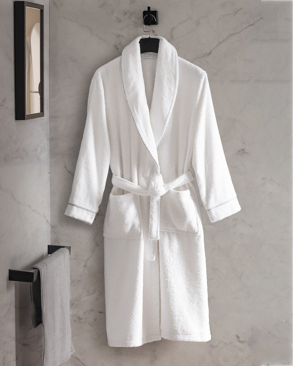 Celestiel Şalyaka Unisex Bornoz - Madame Coco JO