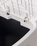 Anglais Trash Can 4lt - Madame Coco JO