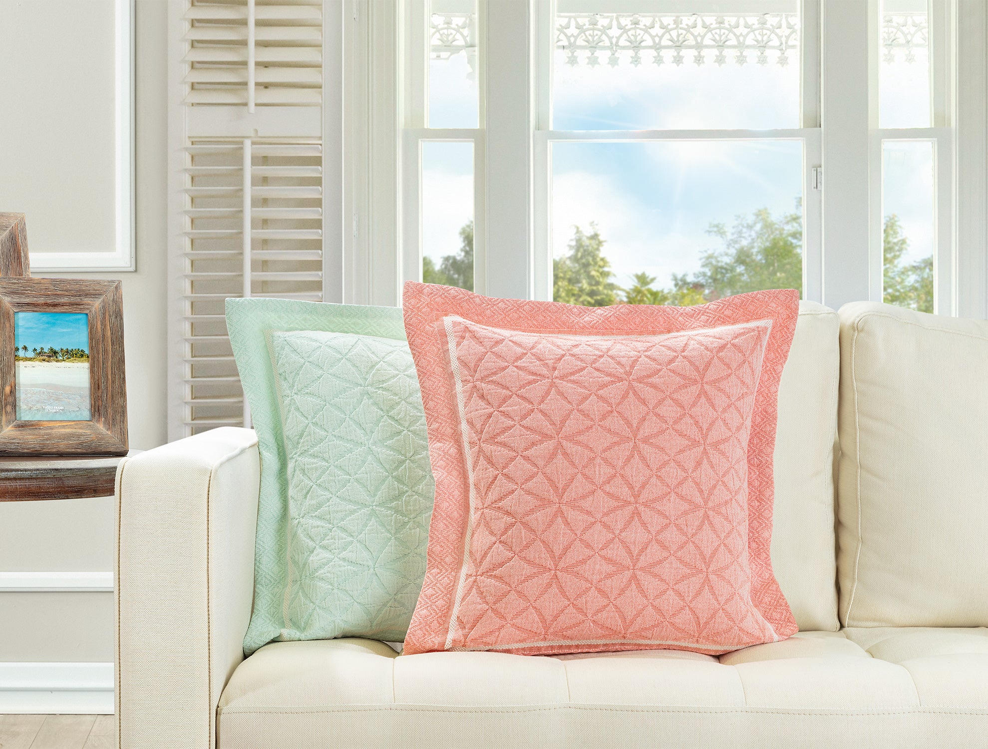 Grazie Cushion Cover - Madame Coco JO