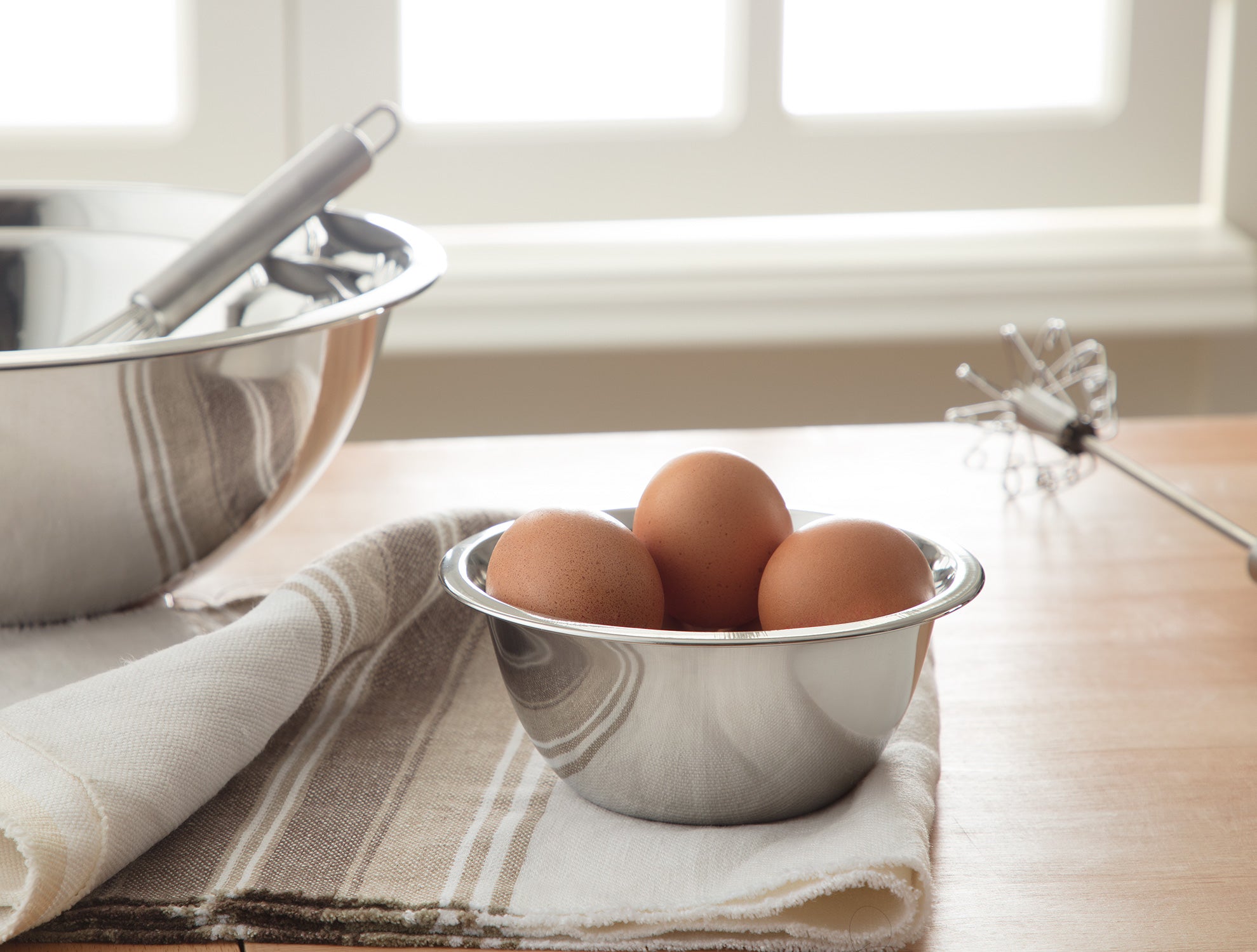 Roesia Aleon Deep Mixing Bowl - Madame Coco JO
