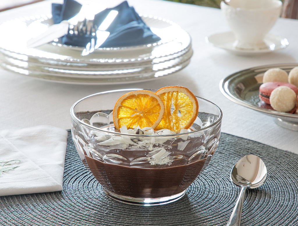 Blanch Small Bowl 4 Pieces - Madame Coco JO