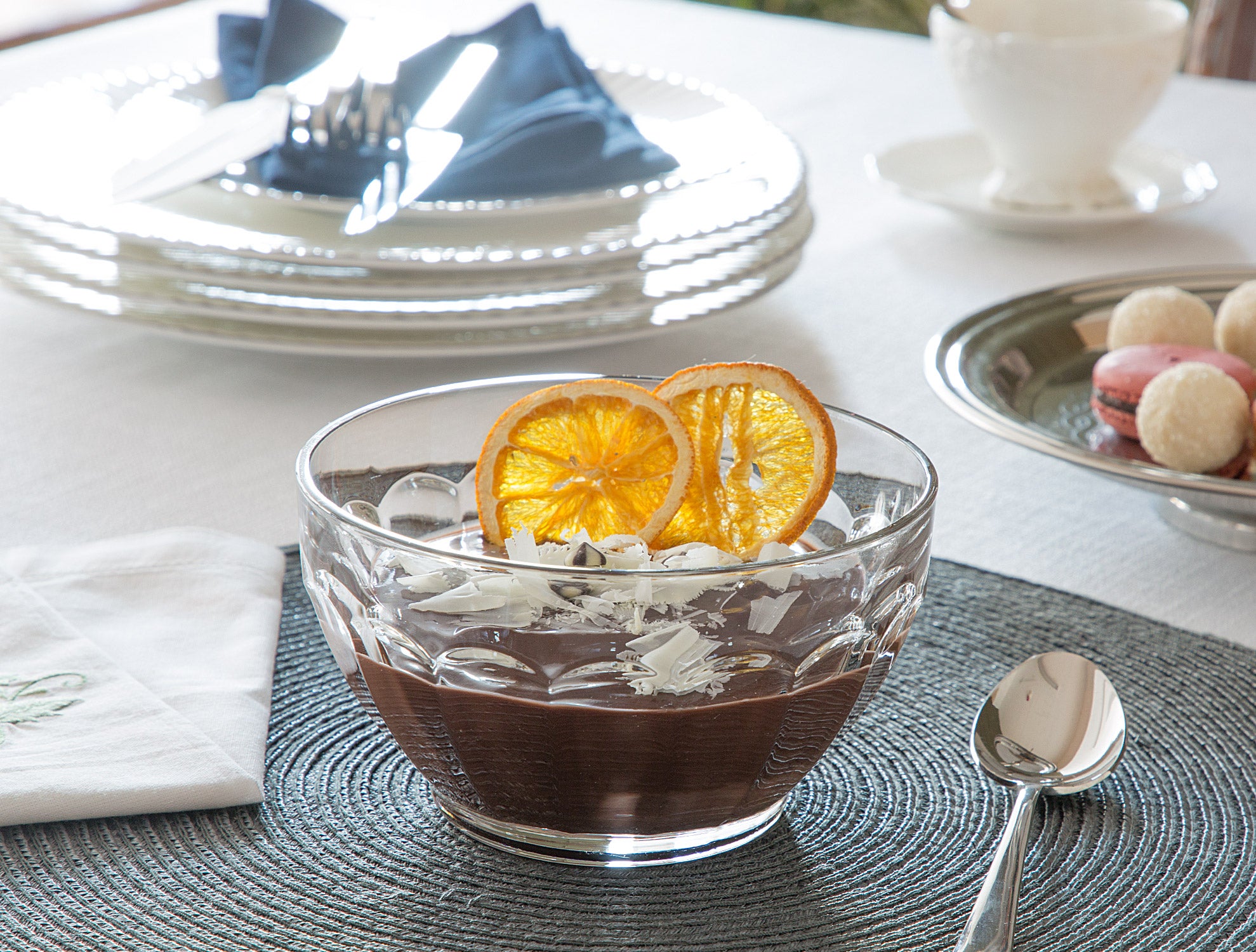 Blanch Small Bowl 4 Pieces - Madame Coco JO