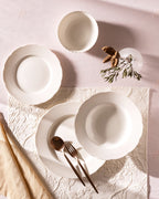 Amabella Dinner Set  24 Pcs - Madame Coco JO