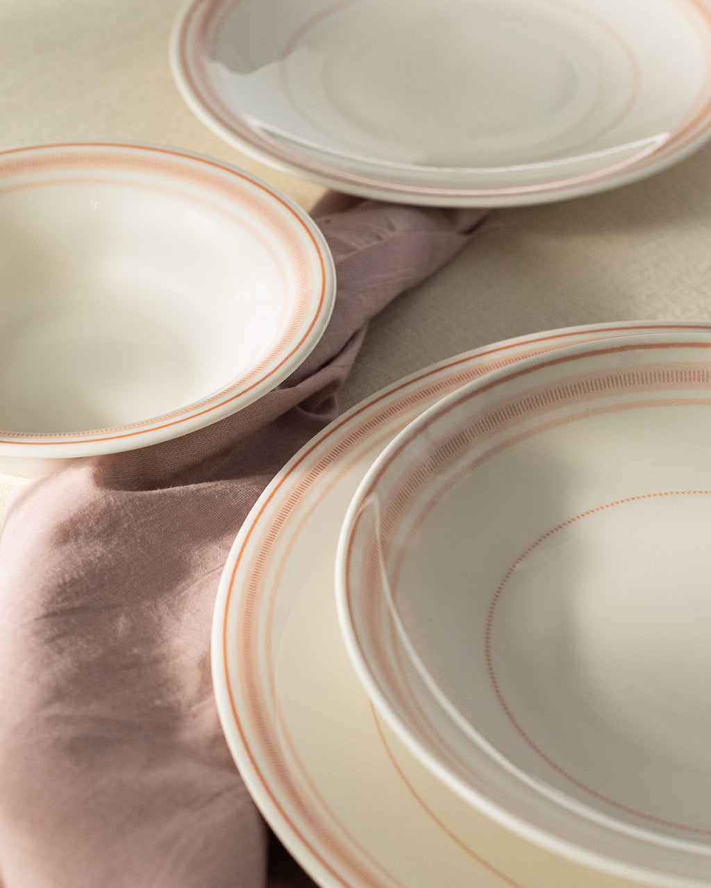 Moulin 24 Piece Dinner Set - Madame Coco JO