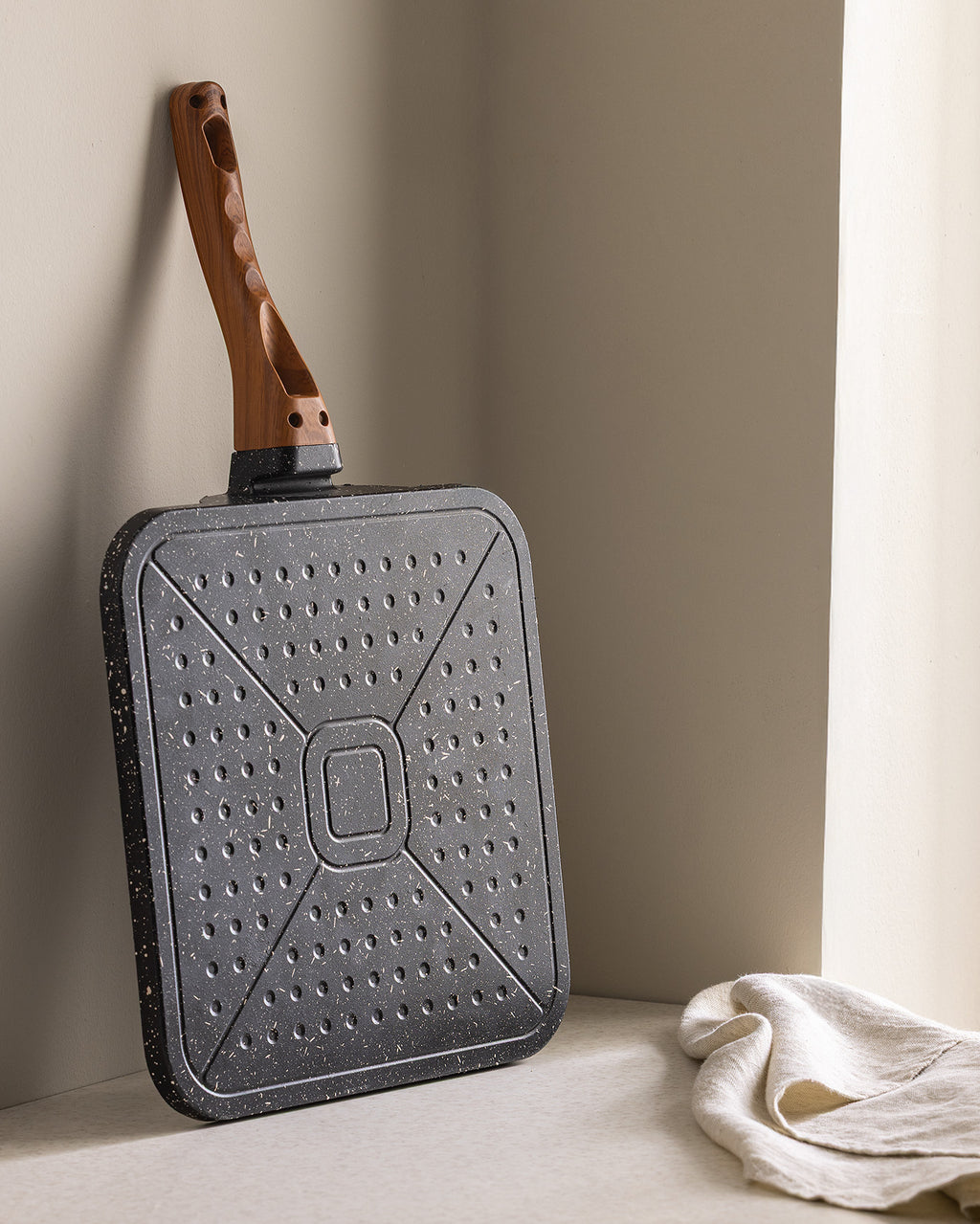 Banne Crepe Pan 26cm - Madame Coco JO