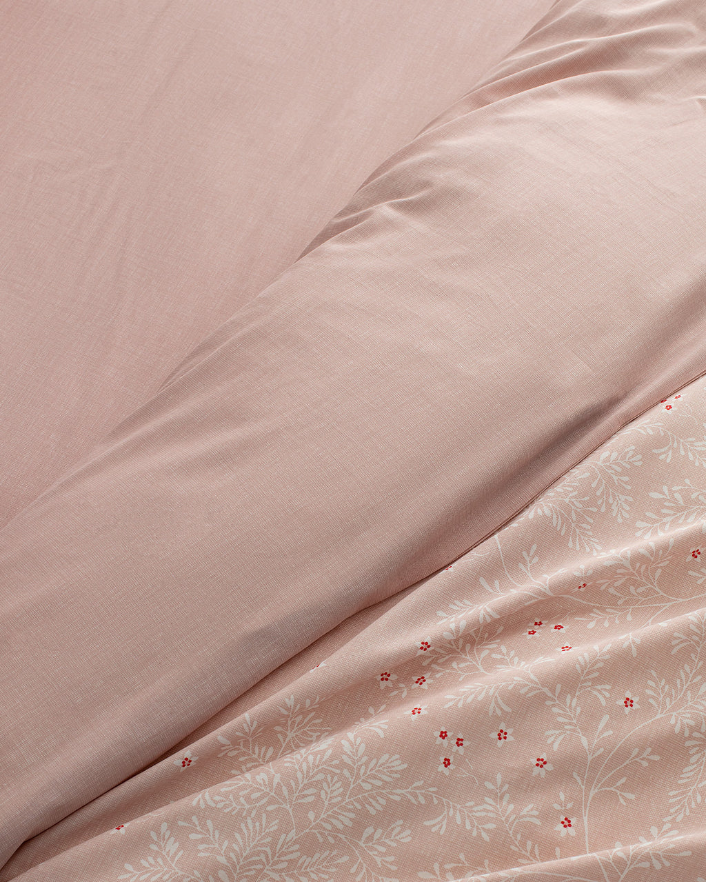 Emele Double Sıze Duvet Cover Set - Ranforce Patterned - Madame Coco JO