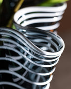 Honfleur Handmade Glass Vase - Medium Size - Madame Coco JO