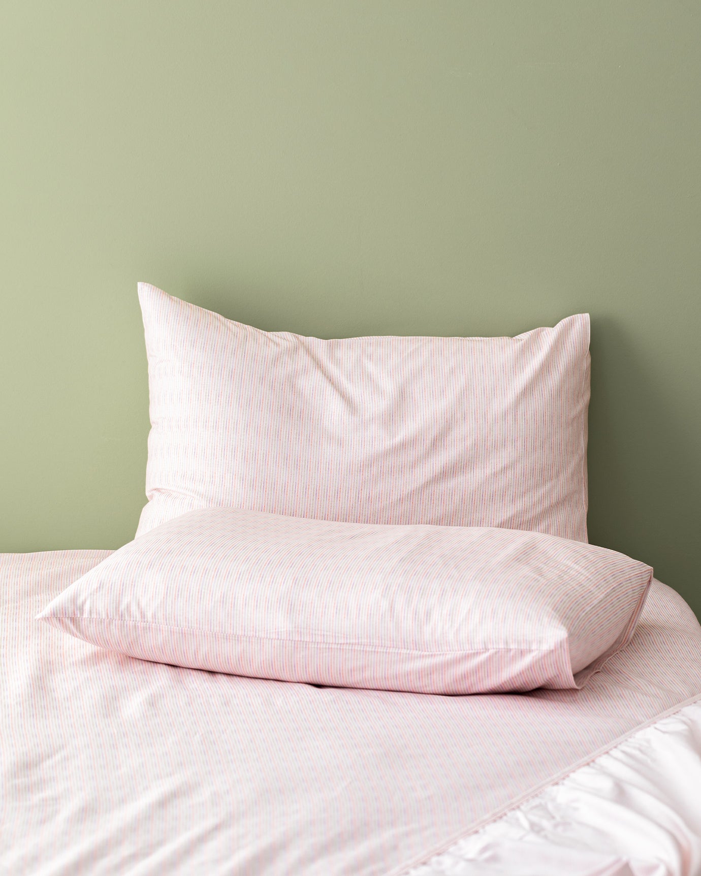 Carlo Single Size Ranforce Fitted Sheet Set - Madame Coco JO
