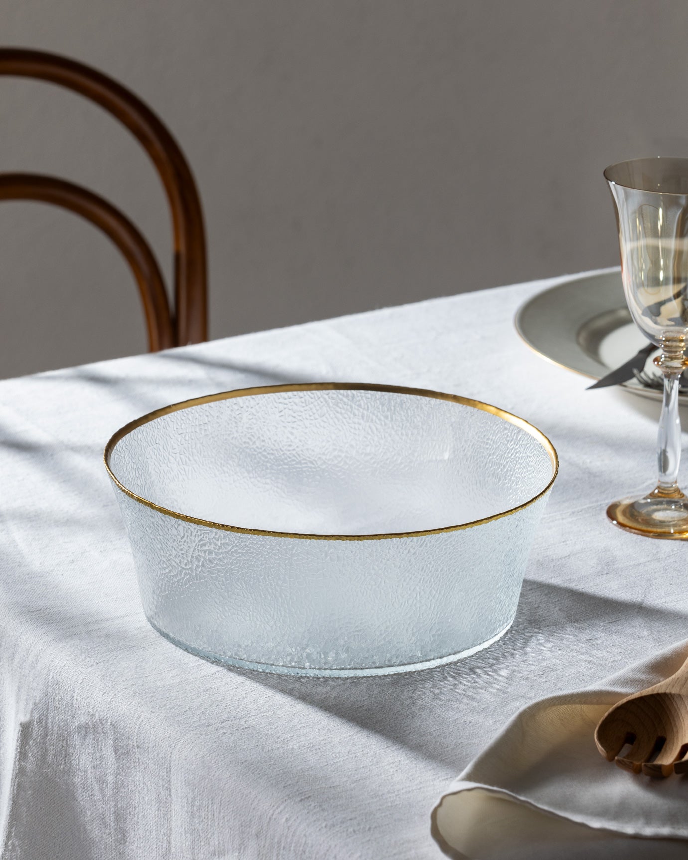 Chevreuil Bowl- Large Size - Madame Coco JO