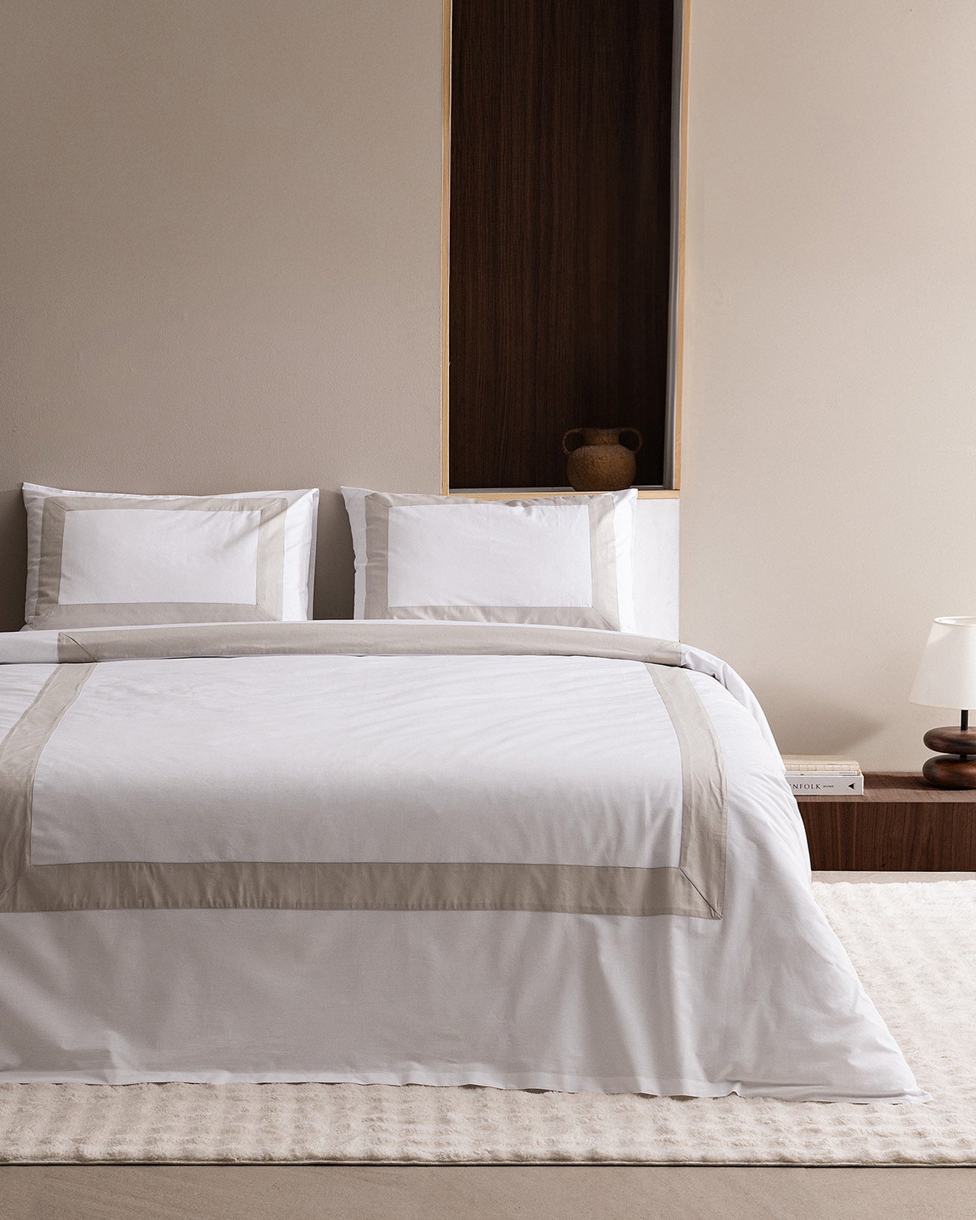 Valette Double Sıze Duvet Cover Set - Madame Coco JO