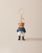 Emma Bear Keyring - Madame Coco JO