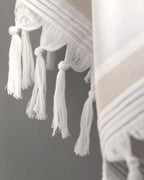 Raye Hammam Face Towel - Madame Coco JO