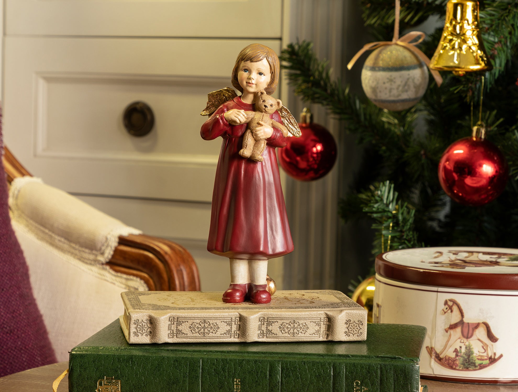 Fredine Trinket - Madame Coco JO