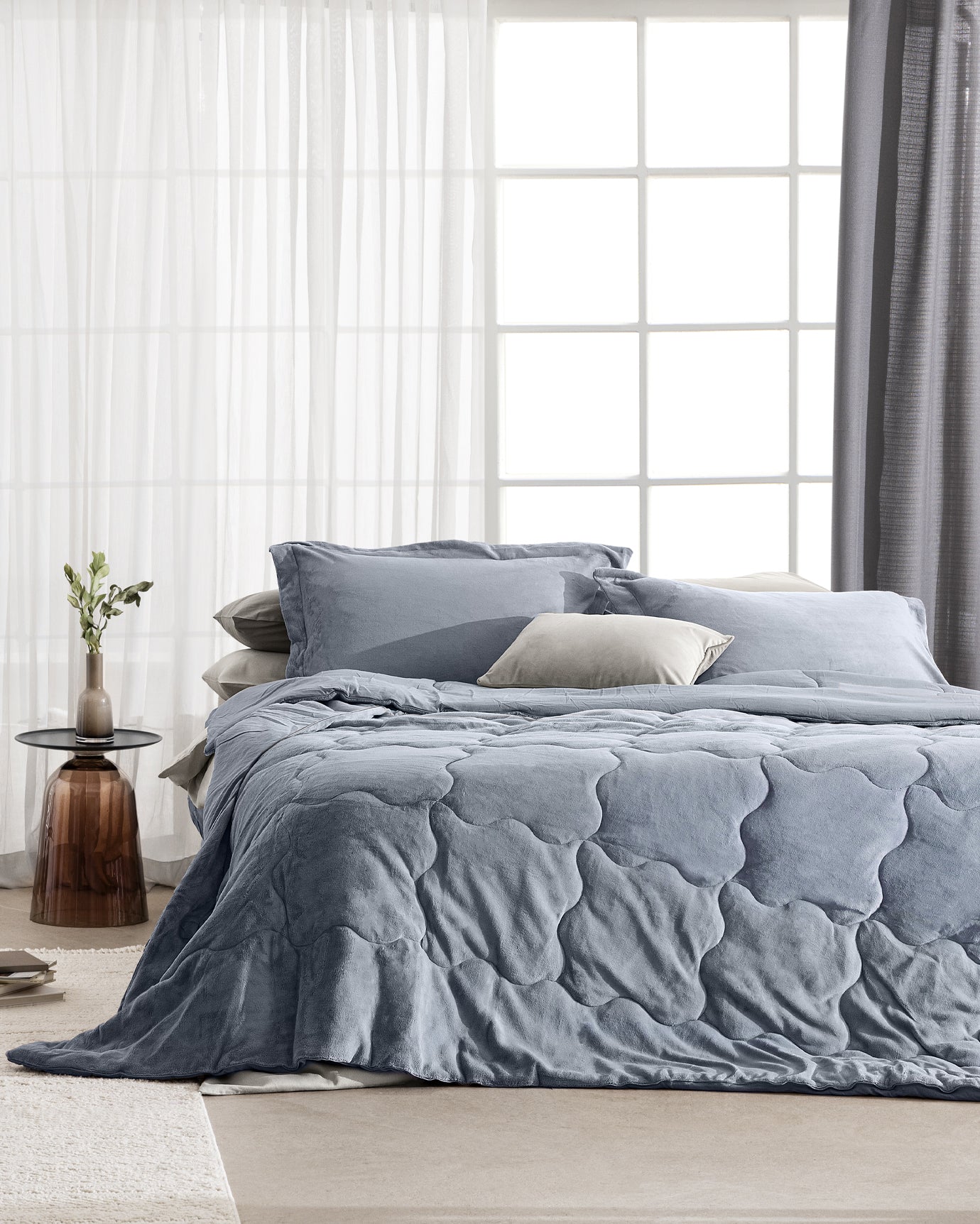 Kaira Comforter Set - Madame Coco JO