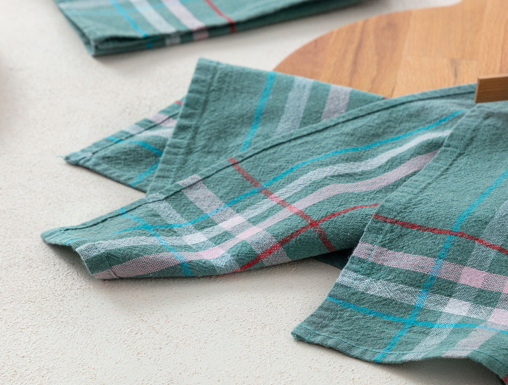 Brigitte 2 Pack Drying Cloth - Madame Coco JO
