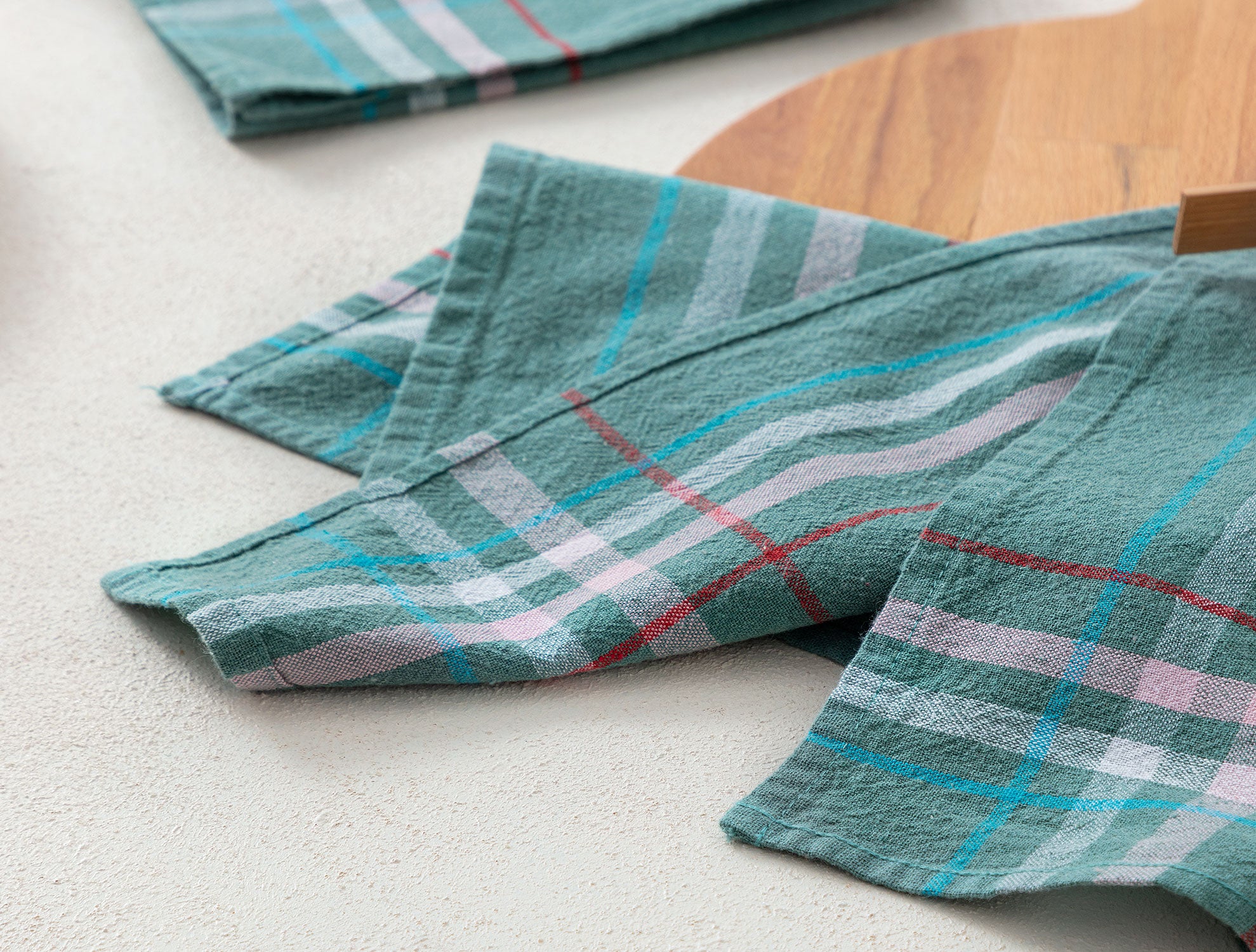 Brigitte 2 Pack Drying Cloth - Madame Coco JO