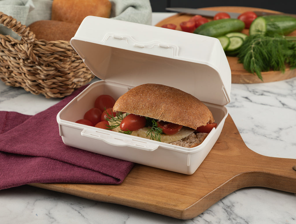 Yvonna Narrow Lunch Box - Madame Coco JO
