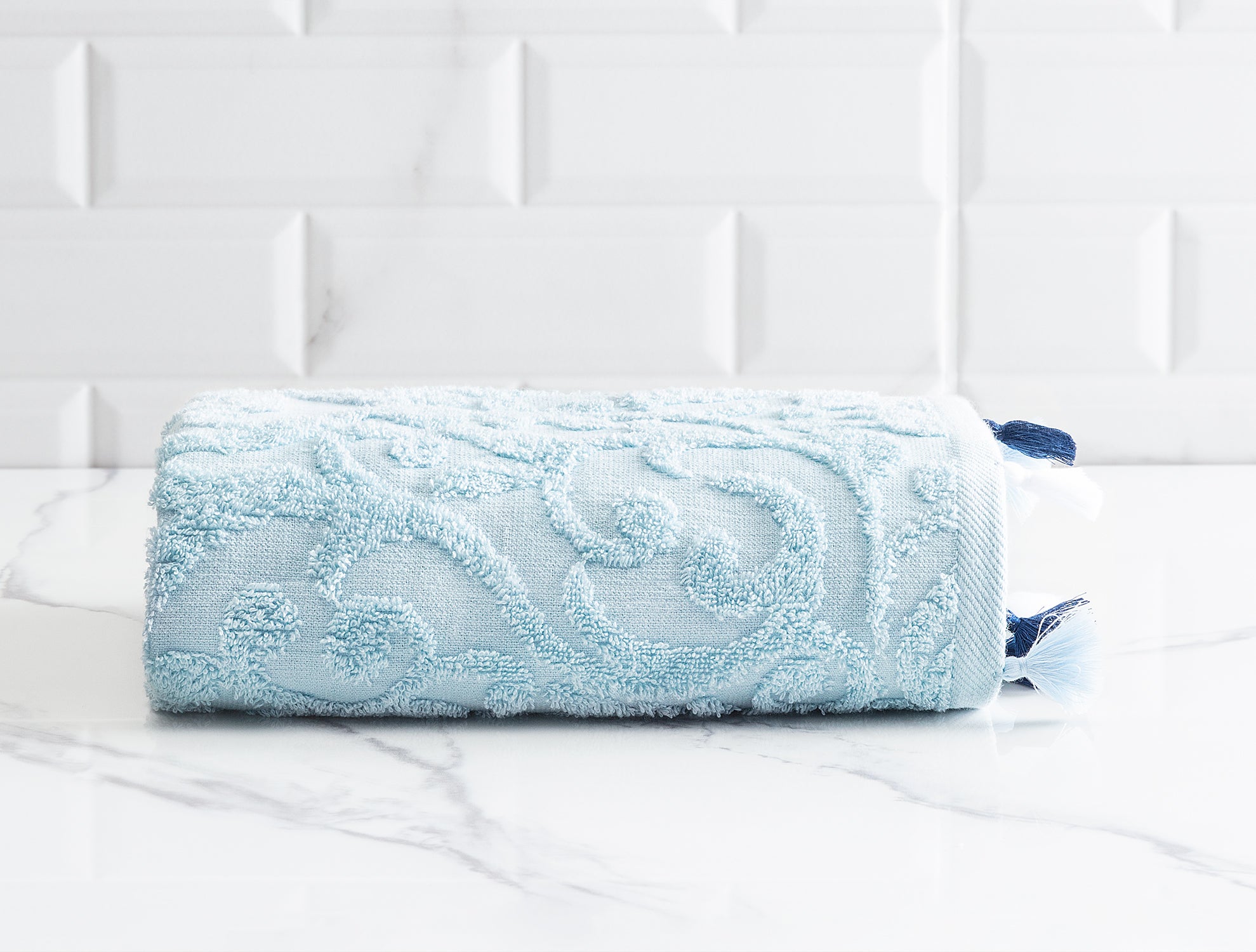 Giverny Face Towel - Madame Coco JO