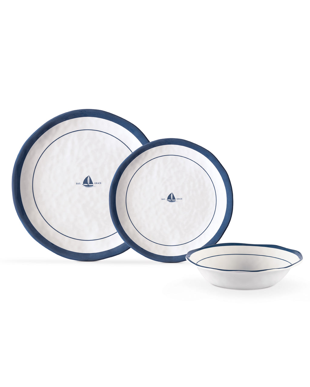 Fanette 18 Pcs Dinner Set - Madame Coco JO