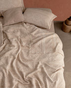 Ethnique Single Size Bedspread - Madame Coco JO
