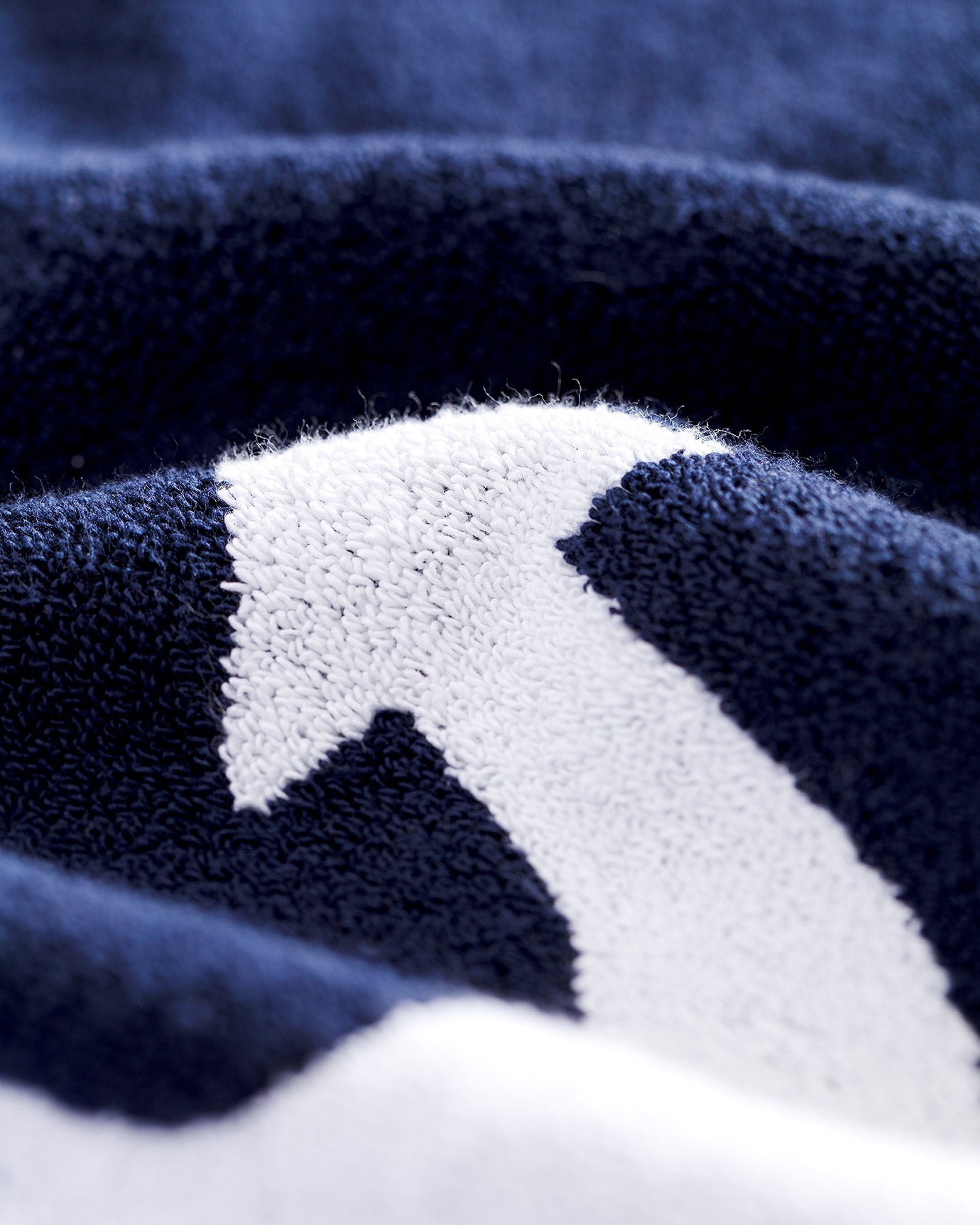 Anchor Foot Towel - Madame Coco JO