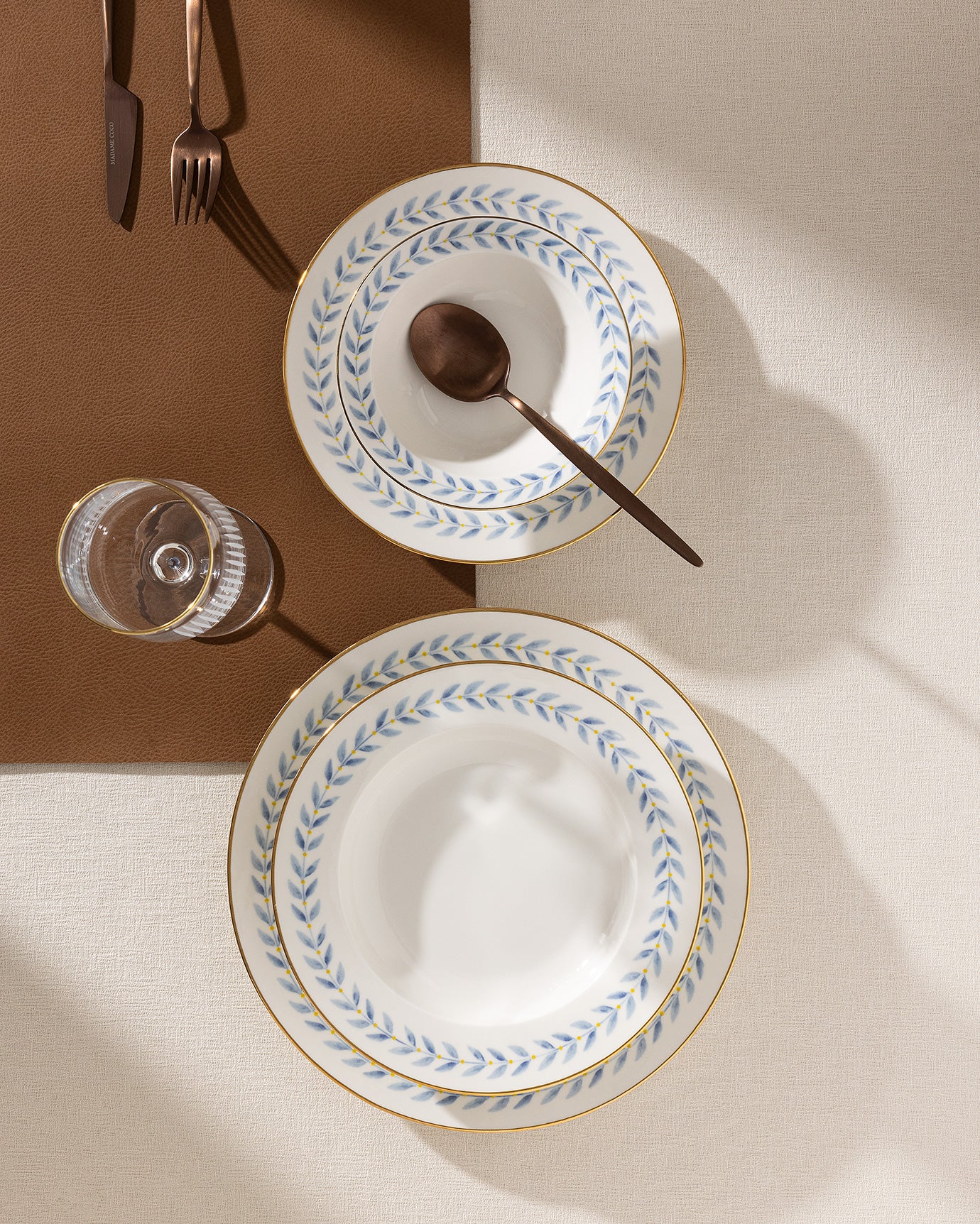 Joly 24 Piece Dinner Set - Madame Coco JO