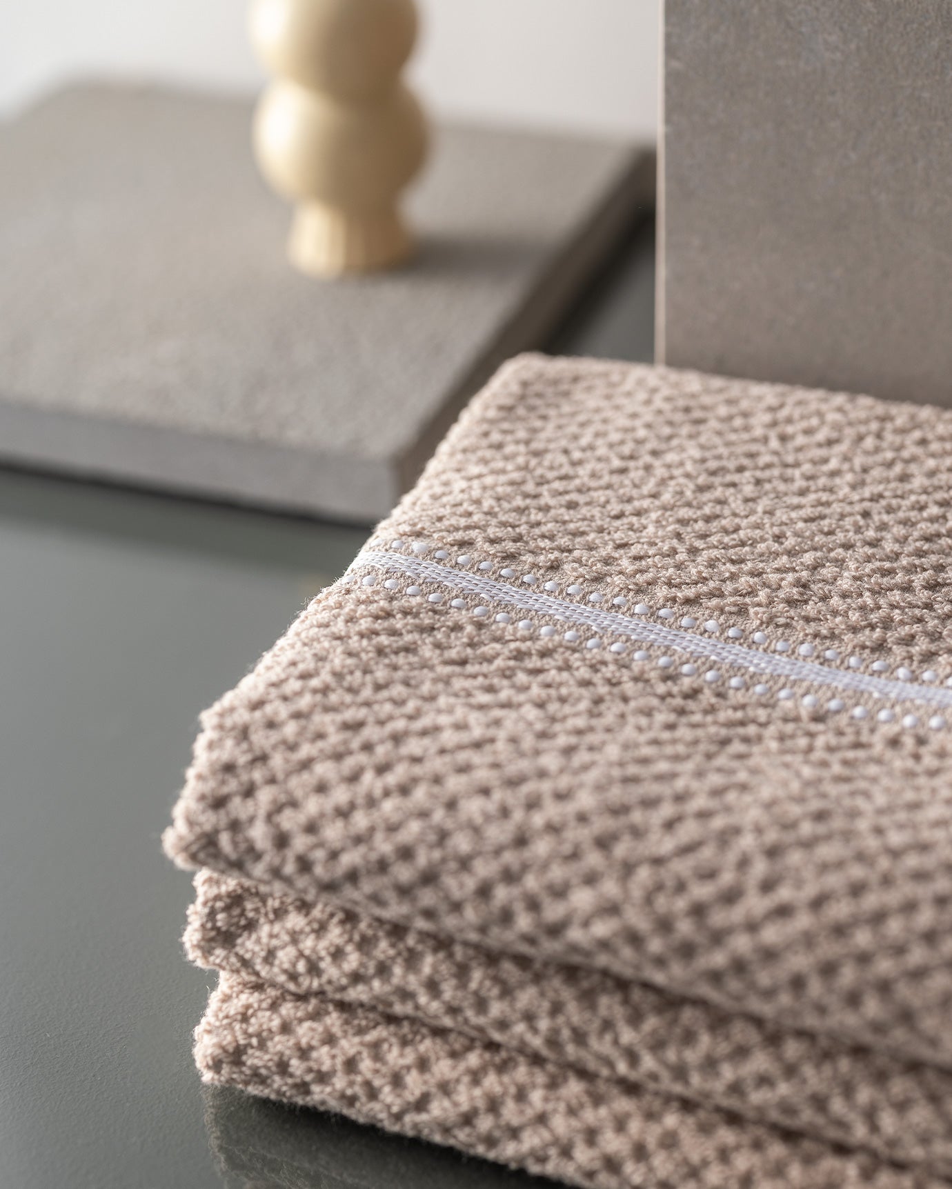 Sidonie 4 Pack Hand Towel - Madame Coco JO