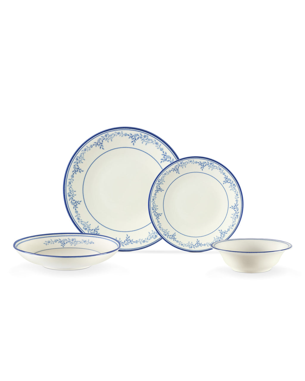 Libero 24 Piece Dinner Set - Madame Coco JO