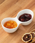 Petit Concept 2-piece Mini Sauce Bowl - Madame Coco JO