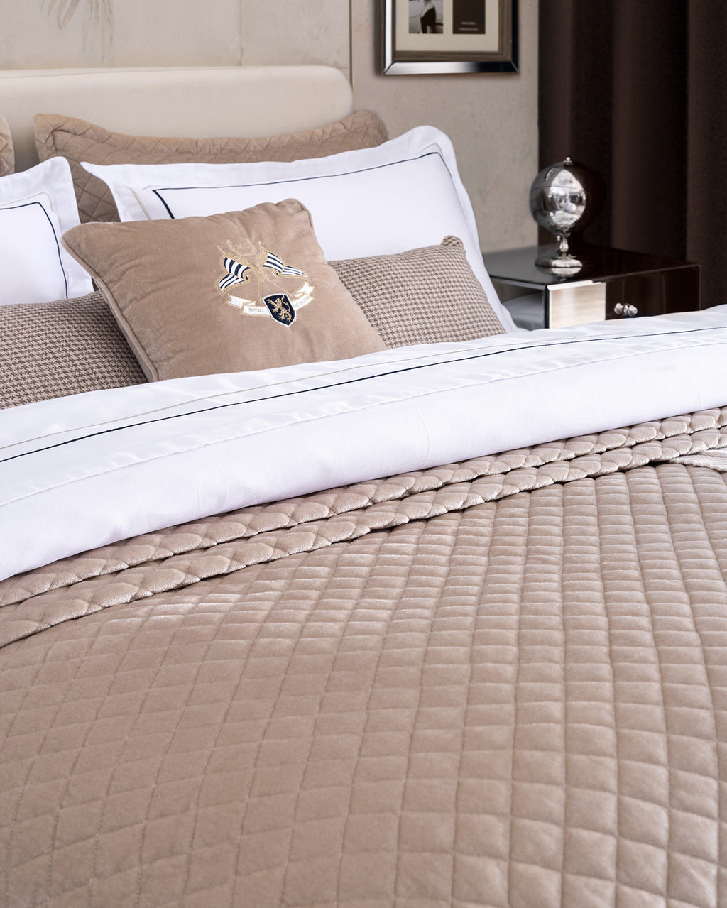 Orleans Royal Set - Madame Coco JO