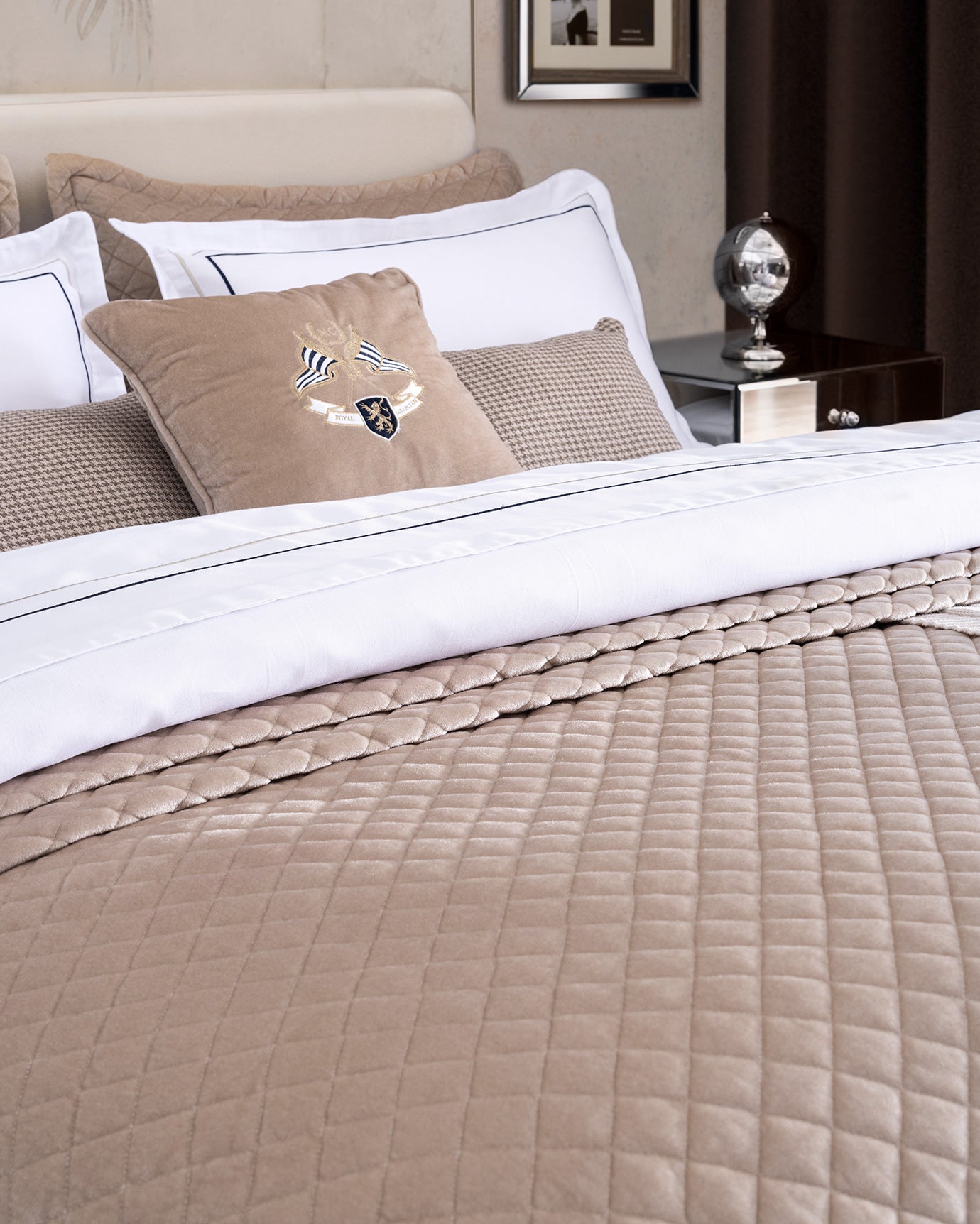 Orleans Royal Set - Madame Coco JO