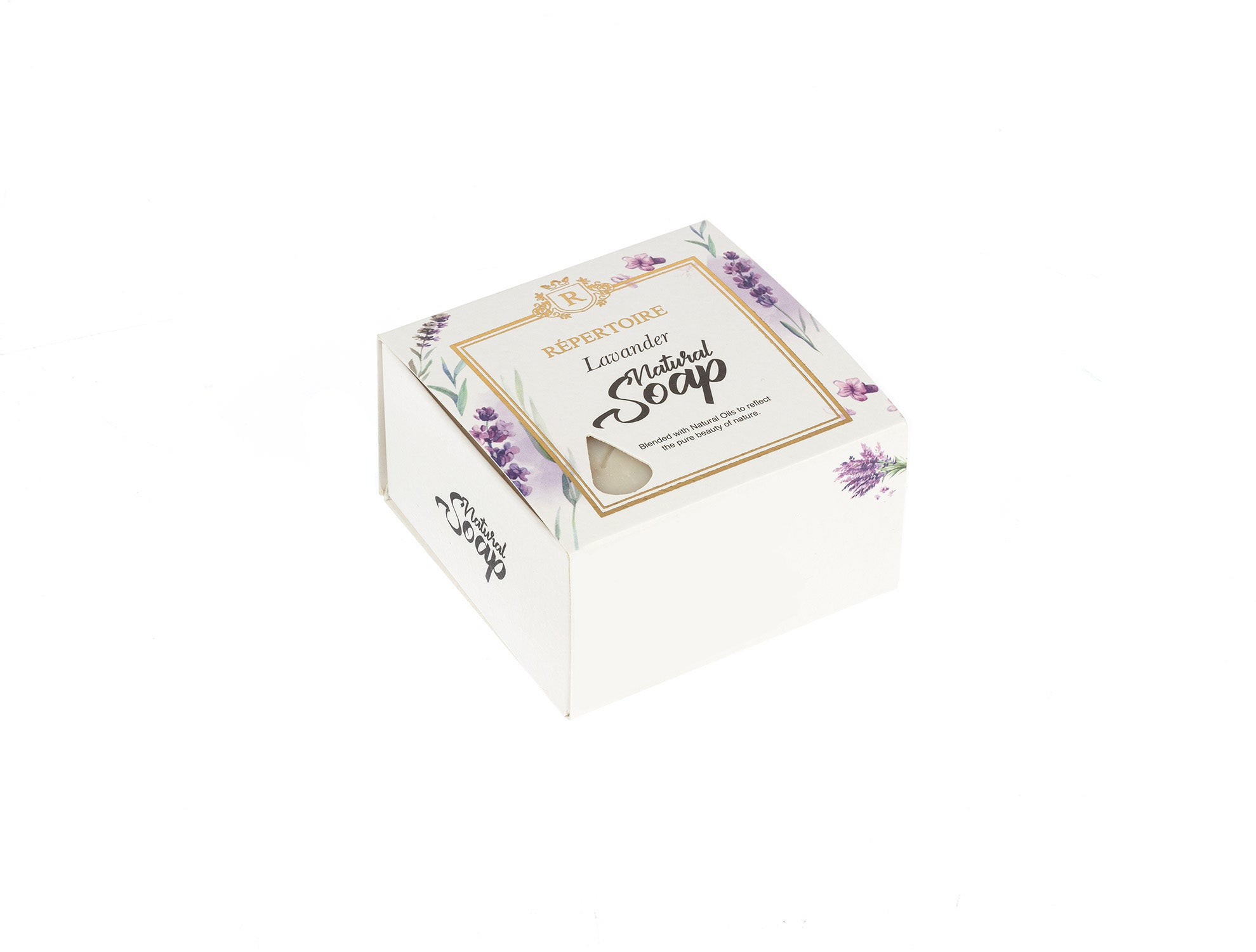 Répertoire Natural Bar Soap 125 Gr - Madame Coco JO