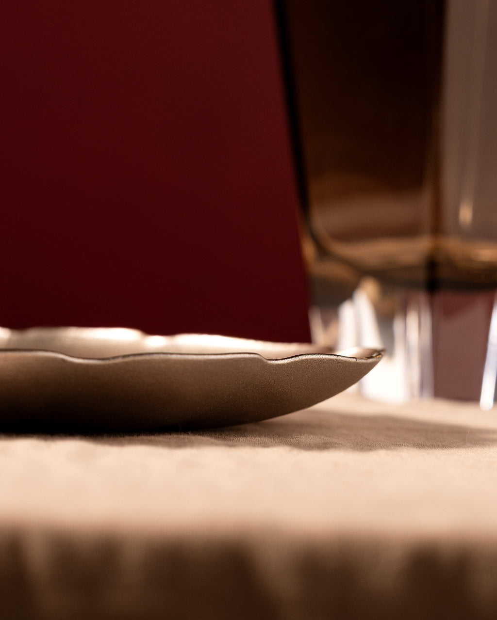 Branche Serving Plate - 28cm - Madame Coco JO