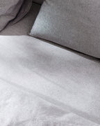 Nuage Double Size Yarn Dyed Duvet Cover Set - Madame Coco JO