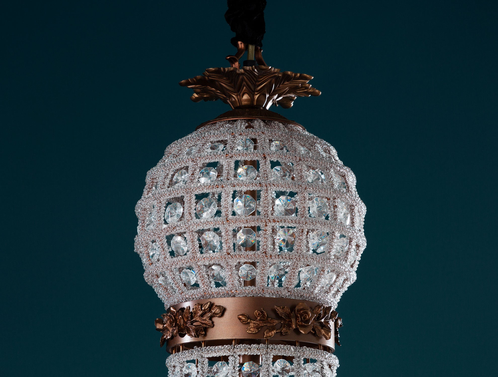 Gatsby Chandelier - Madame Coco JO