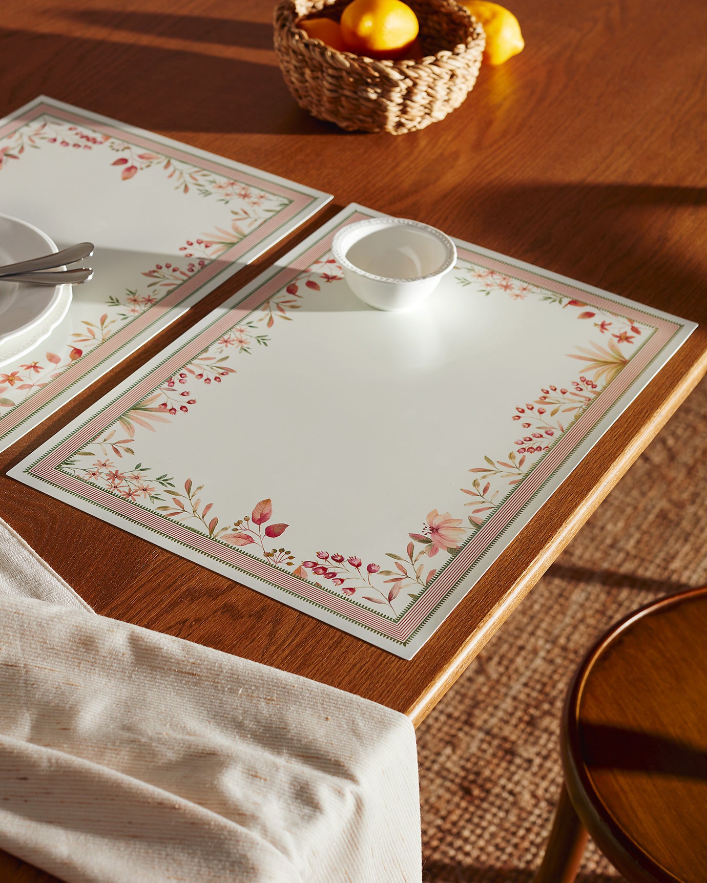 Isabelle Place Mat - Madame Coco JO