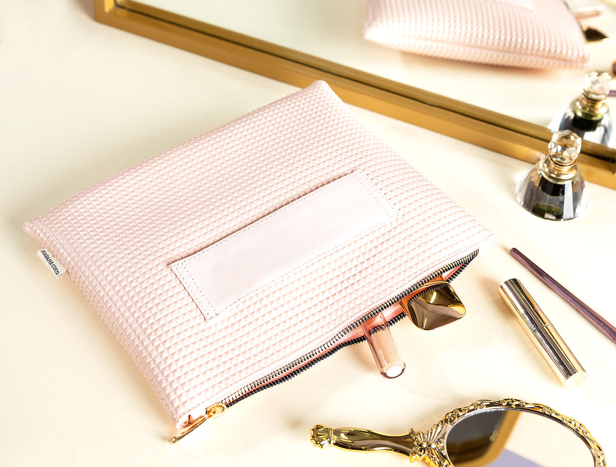 Charisse Cosmetic Bag - Madame Coco JO