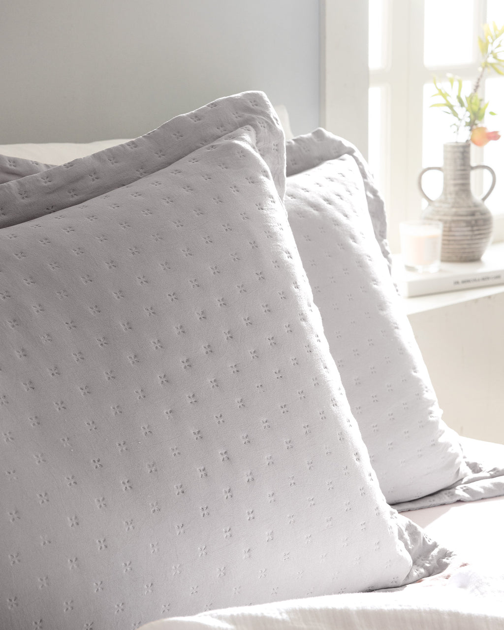 Rennes Double Size Bedspread Set - Madame Coco JO