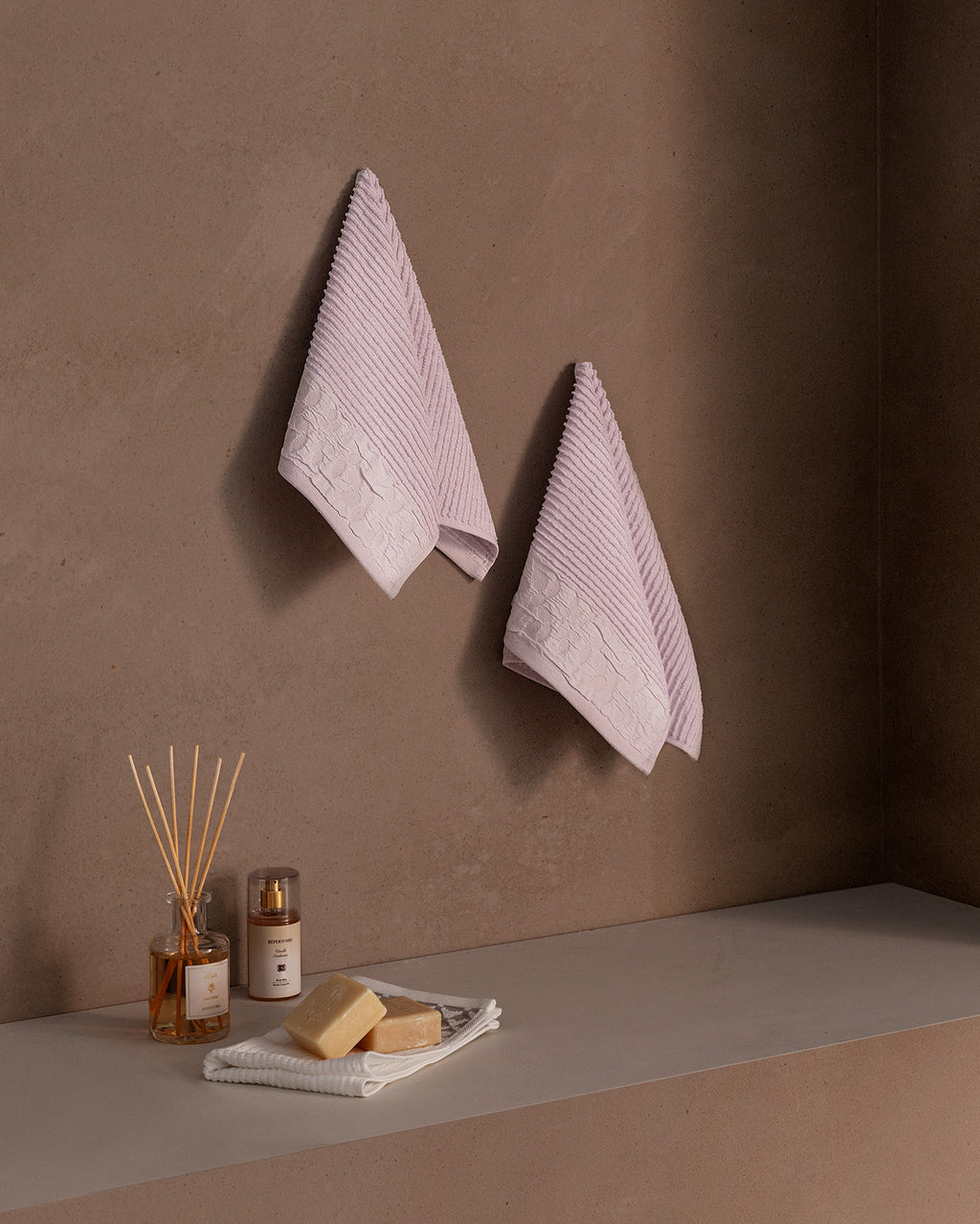 Jemma 2 Pack Hand Towel - Madame Coco JO