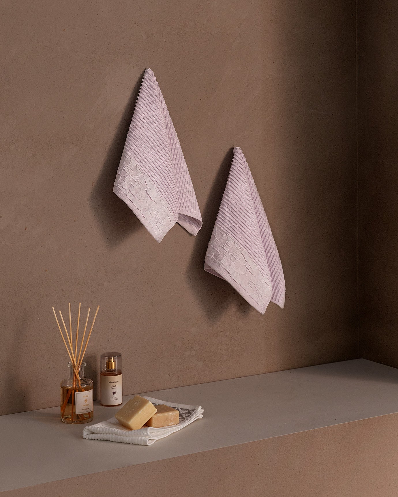 Jemma 2 Pack Hand Towel - Madame Coco JO
