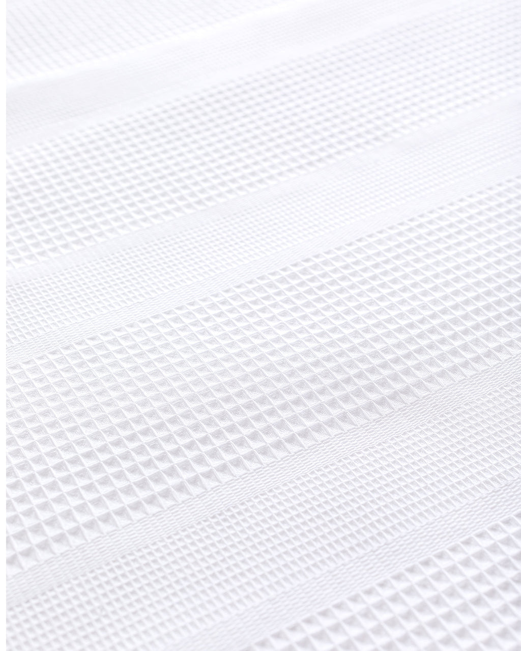 Mathilda  Double Size Carded Plain Pique - Madame Coco JO
