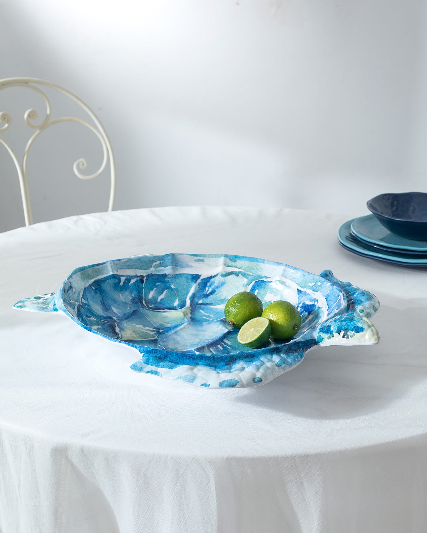 Colleta  Plate - Madame Coco JO