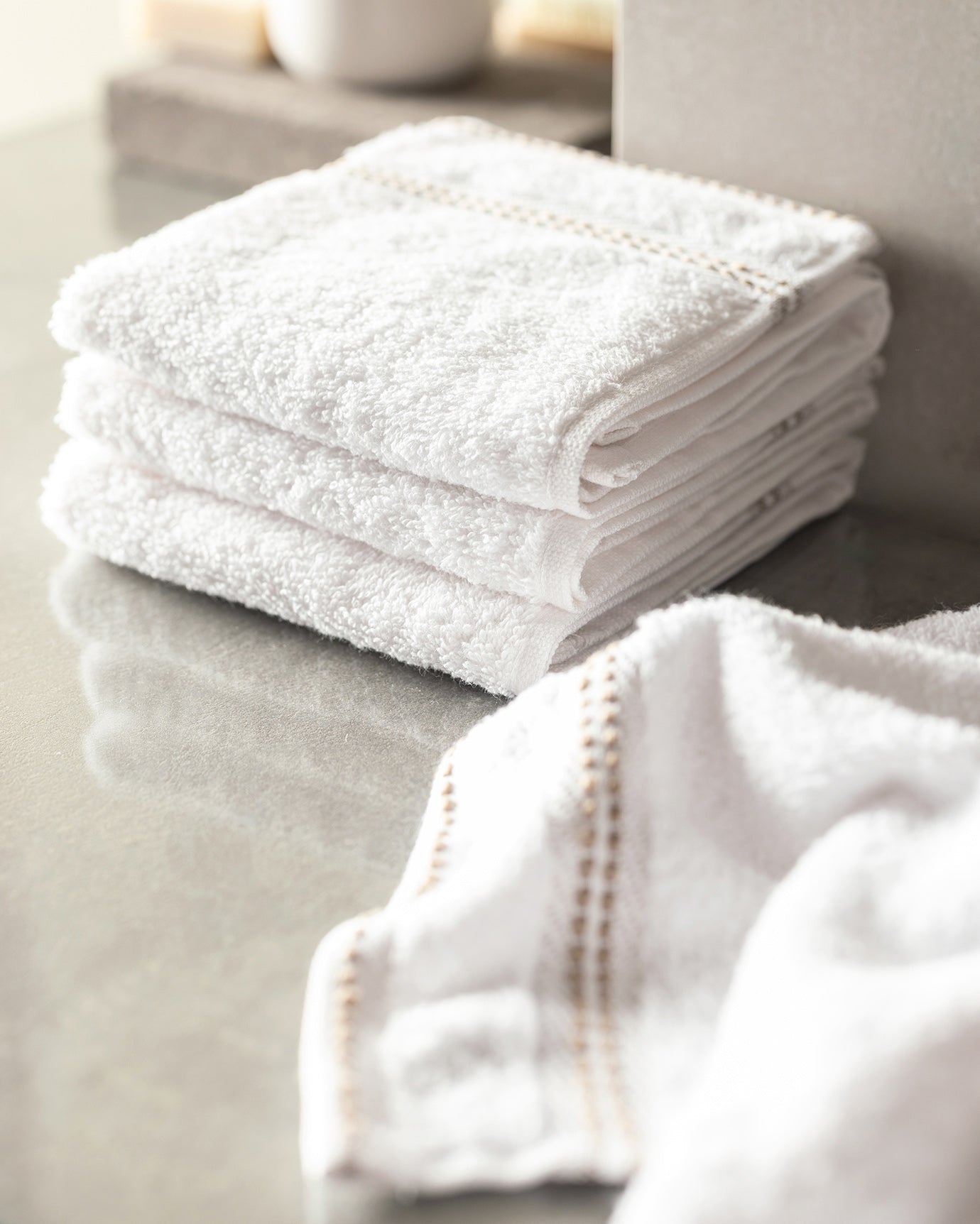 Fanya 4 Pack Hand Towel - Madame Coco JO