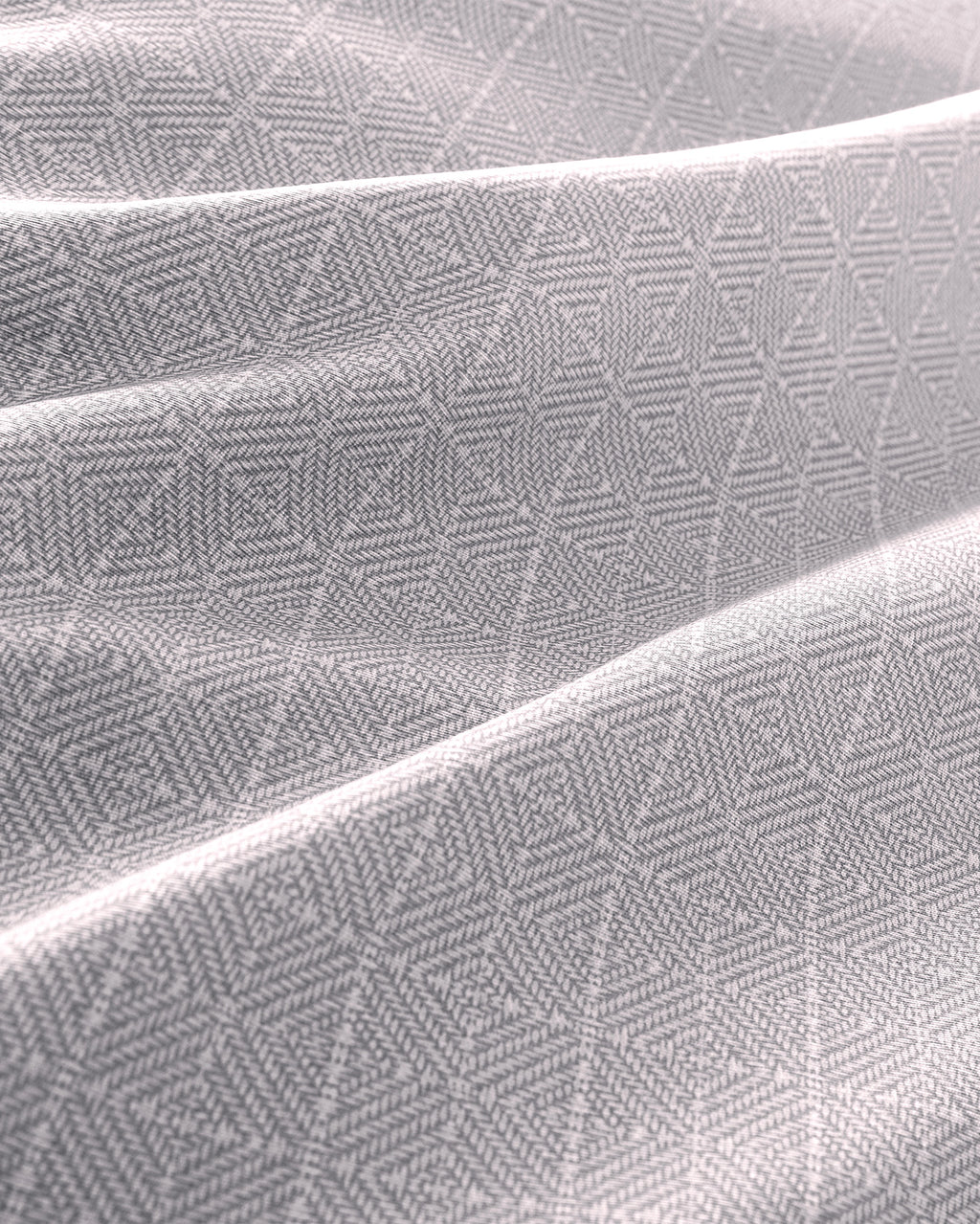 Odette King Size Duvet Cover Set - Ranforce Patterned - Madame Coco JO