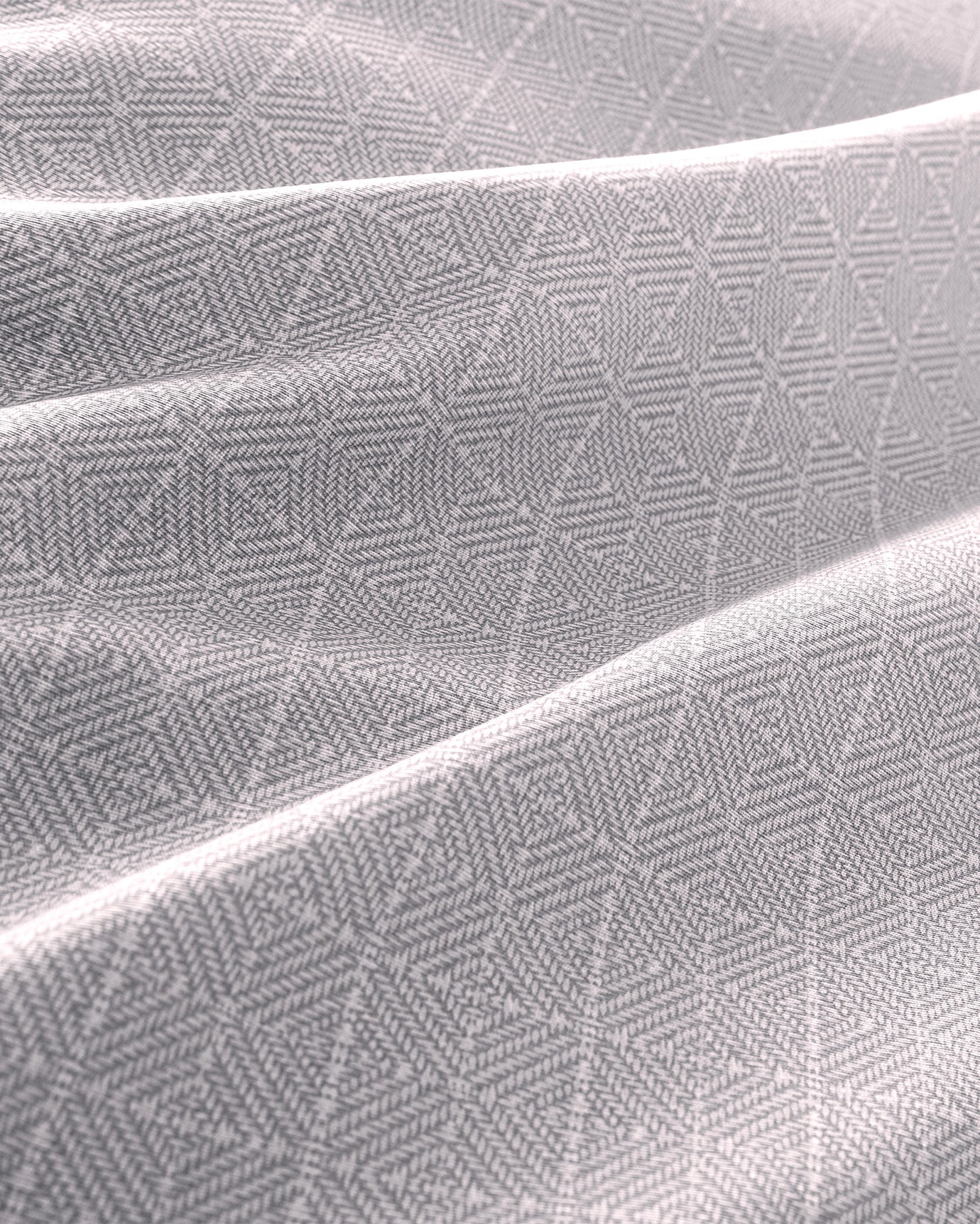 Odette King Size Duvet Cover Set - Ranforce Patterned - Madame Coco JO