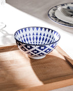 Rêve Bleu Niort Bowl - Madame Coco JO