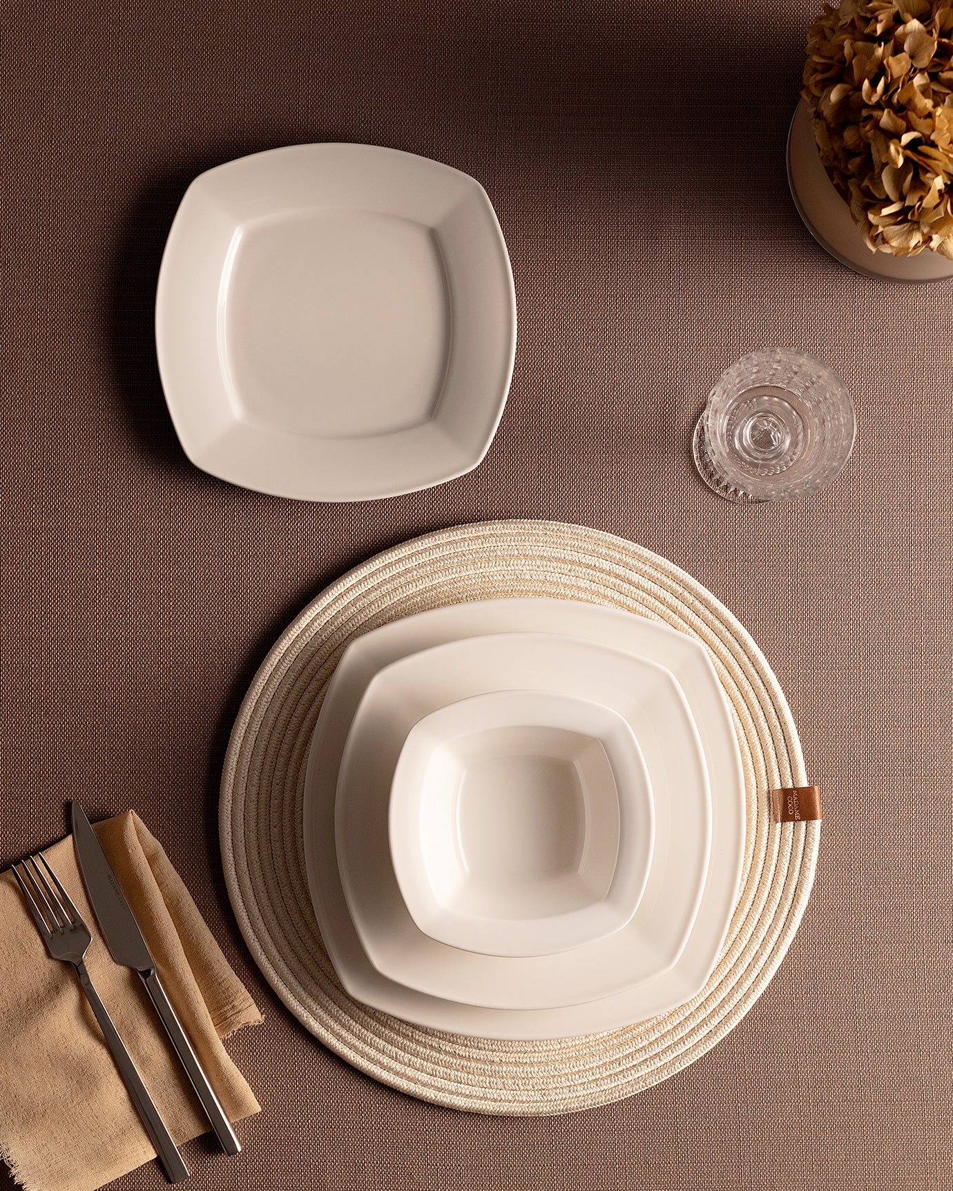 Noya Dinner Set  24 Pcs - Madame Coco JO